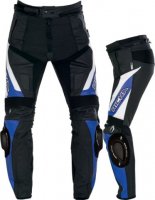 LEATHER TROUSERS